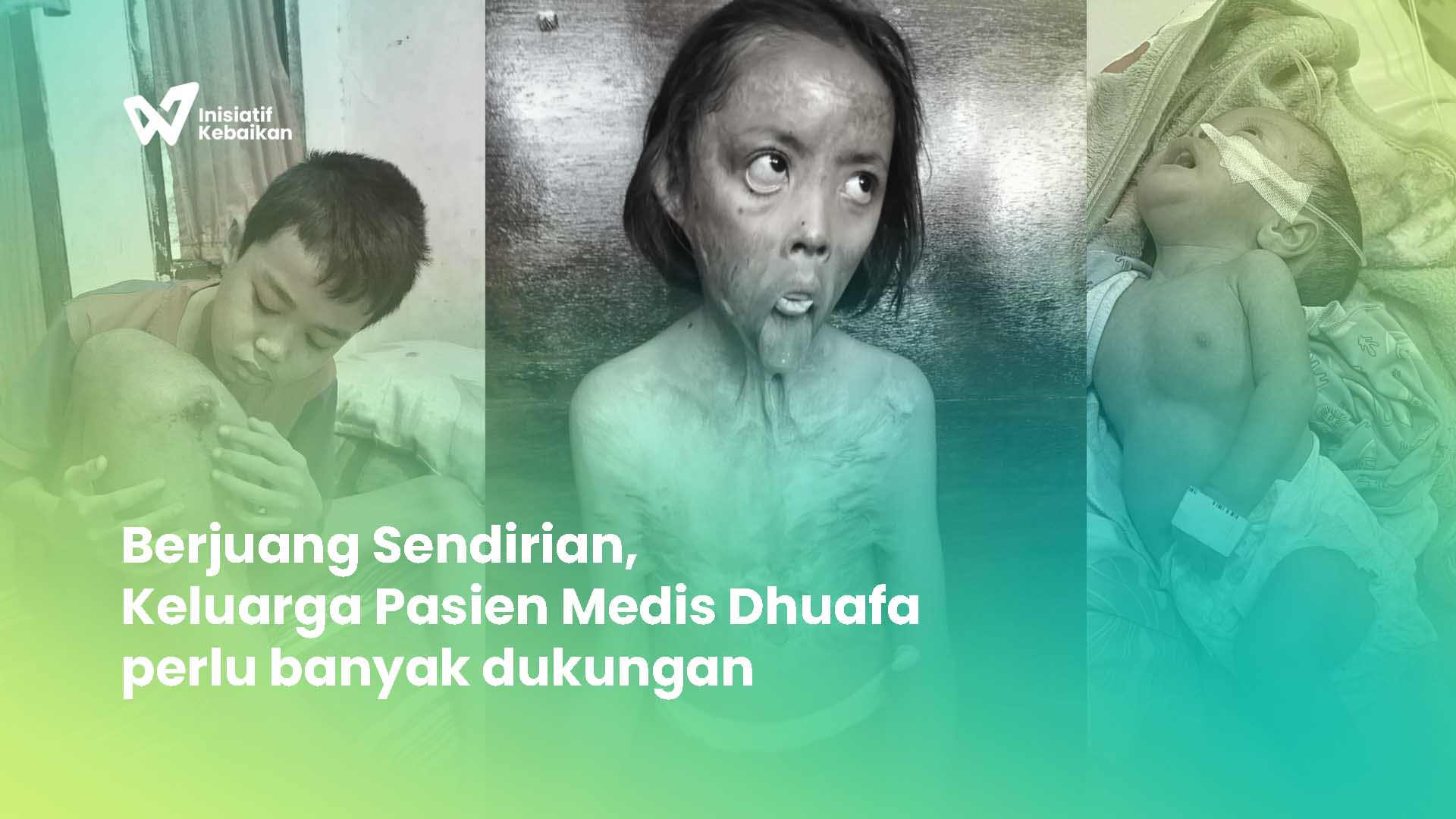 Ribuan Anak Sakit Kronis Terancam Tak Bisa Berobat