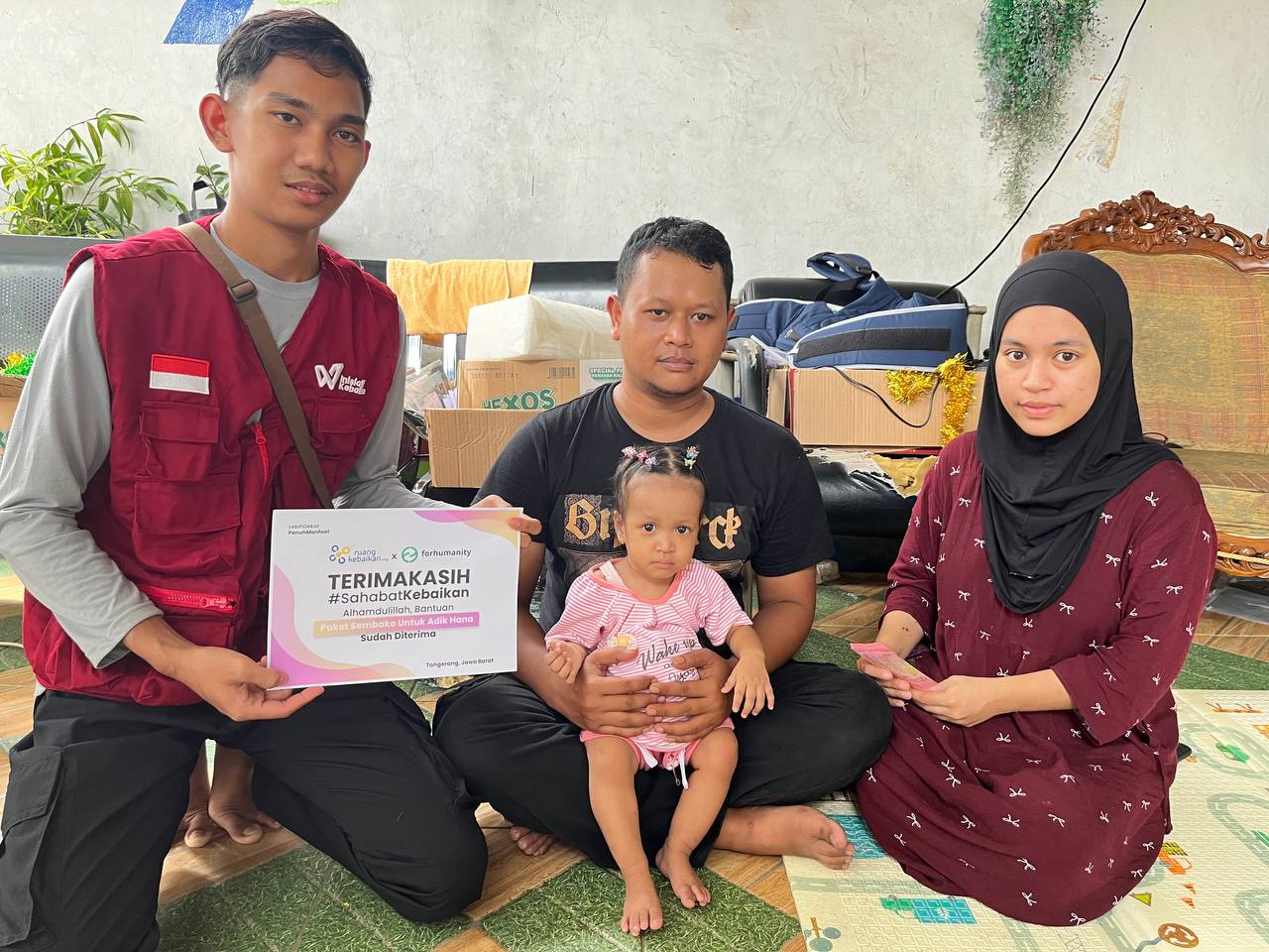 Dokumentasi Penyaluran